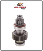 ABR MARŞ MOTOR DİŞLİSİ / ALL BALLS RACING / HARLEY D. / BLACKLINE (FXS) / 1584cc
