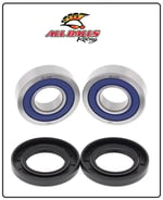ABR TEKERLEK RULMAN TAKIMI / ALL BALLS RACING / ÖN / HONDA / CB 1300 / 1300cc