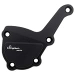 ALÜMİNYUM AVANS-EKSANTRİK KAPAK KORUMASI-SAĞ-SİYAH / LIGHTECH / BMW / S 1000 R / 1000cc