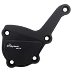 ALÜMİNYUM AVANS-EKSANTRİK KAPAK KORUMASI-SAĞ-SİYAH / BMW / S 1000 R / 1000cc / 2013-2014-2015-2016-2017-2018-2019