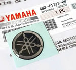 AMBLEM / YAMAHA ORİJİNAL YEDEK PARÇA / YAMAHA / N-MAX / 125cc