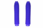 AMORTİSÖR KÖRÜĞÜ ÜST Ø 40/43 mm ALT Ø 57/60 mm UZUNLUK 75/500 mm (MAVİ) / HONDA / XL V TRANSALP ABS / 700cc / MAVİ  / 2008-2009-2010-2011