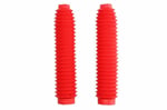AMORTİSÖR KÖRÜĞÜ ÜST Ø 40/43 mm ALT Ø 57/60 mm UZUNLUK 75/500 mm (KIRMIZI) / ARIETE / KIRMIZI / HONDA / XL V TRANSALP / 650cc