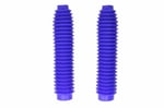 AMORTİSÖR KÖRÜĞÜ ÜST Ø 40/43 mm ALT Ø 57/60 mm UZUNLUK 75/500 mm (MAVİ) / ARIETE / MAVİ / HONDA / XL V TRANSALP / 650cc