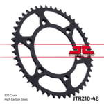 ARKA DİŞLİ - SELF CLEANING / JT / (DİŞLİ SAYISI : ORİJİNAL -1) / HONDA / CRF 450 R / 450cc