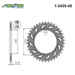 ARKA DİŞLİ / DUCATI / MONSTER / 696cc / (DİŞLİ SAYISI : ORİJİNAL) / 2008-2009-2010-2011-2012-2013-2014