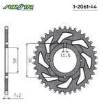 ARKA DİŞLİ / HONDA / CB 125 F / 125cc / (DİŞLİ SAYISI : ORİJİNAL -1) / 2015-2016-2017-2018-2019-2020