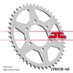 ARKA DİŞLİ / JT / (DİŞLİ SAYISI : ORİJİNAL) / CF MOTO / CLX SPORT / 700cc