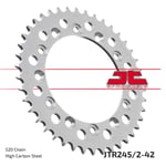 ARKA DİŞLİ / JT / (DİŞLİ SAYISI : ORİJİNAL -1) / YAMAHA / WR R / X / 250cc