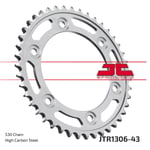 ARKA DİŞLİ / JT / (DİŞLİ SAYISI : ORİJİNAL +1) / HONDA / CBR 1000RR SP / 1000cc