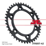 ARKA DİŞLİ / JT / (DİŞLİ SAYISI : ORİJİNAL +1) / CF MOTO / SR / 450cc