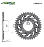 ARKA DİŞLİ / KAWASAKI / ZX-12R NINJA / 1200cc / (DİŞLİ SAYISI : ORİJİNAL -1) / 2000-2001-2002-2003-2004-2005-2006