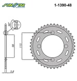 ARKA DİŞLİ / KTM / SX / 65cc / (DİŞLİ SAYISI : ORİJİNAL -2) / 2004-2005-2006-2007-2008-2009-2010-2011-2012-2013-2014-2015-2016-2017-2018-2019-2020