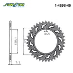 ARKA DİŞLİ / SUNSTAR / (DİŞLİ SAYISI : ORİJİNAL) / APRILIA / ETV CAPONORD / 1000cc