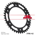 ARKA DİŞLİ (ZBK) (ARKA DİŞLİ DELİĞİ Ø 8.5 MM) / JT / (DİŞLİ SAYISI : ORİJİNAL +1) / BMW / F 650 GS / DAKAR / 650cc