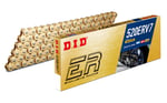 DID 520 ERV7 ÖZEL SERİ ZİNCİR - 120 BAKLA / DID / DID ERV7 GOLD ZİNCİR / APRILIA / RXV / 450cc