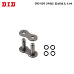 DID-520 ORING Z J BİRLEŞTİRİCİ BAKLA / DID / ŞİŞİRMELİ BİRLEŞTİRİCİ BAKLA / APRILIA / PEGASO / 650cc