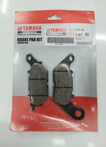 FREN BALATASI / YAMAHA / XSR / 125cc / ÖN  / 2021-2022-2023-2024