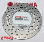 FREN DİSKİ / YAMAHA ORİJİNAL YEDEK PARÇA / ÖN / YAMAHA / N-MAX / 125cc