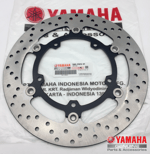FREN DİSKİ / YAMAHA ORİJİNAL YEDEK PARÇA / ÖN / YAMAHA / MT-25 / 250cc
