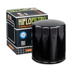 HIFLO YAĞ FİLTRESİ / HARLEY D. / V-ROD VRSCA / 1130cc / SİYAH  / 2002-2003-2004-2005-2006-2007-2008