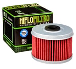 HIFLO YAĞ FİLTRESİ / HIFLO / HONDA / CB 250R / 250cc