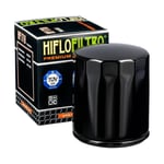 HIFLO YAĞ FİLTRESİ / HIFLO / SİYAH / HARLEY D. / BLACKLINE (FXS) / 1584cc