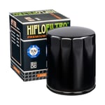 HIFLO YAĞ FİLTRESİ / HIFLO / SİYAH / HARLEY D. / ELECTRA GLIDE STANDARD (FLHT/I) / 1450cc