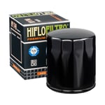 HIFLO YAĞ FİLTRESİ / HIFLO / SİYAH / HARLEY D. / NIGHT ROD SPECIAL VRSCDX / 1250cc