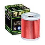 HIFLO YAĞ FİLTRESİ / SYM / MAXSYM / 600cc / 2014-2015