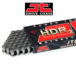 JT 428HDR ÇELİK ZİNCİR-134 BAKLA / JT / JT ZİNCİR (O-RING BULUNMAZ) / HONDA / CB 125 R / 125cc