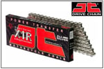 JT 520 ÇELİK X-RİNG ZİNCİR-108 BAKLA / JT / JT X-RING ÇELİK ZİNCİR / HONDA / CB 250R / 250cc