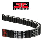 JT MAX KEVLER KAYIŞ / SUZUKI / AN 400 BURGMAN / 400cc / JT MAX KVR KEVLAR KAYIŞ  / 1999-2000-2001-2002-2003-2004-2005-2006-2007-2008-2009-2010-2011-2012-2013-2014-2015-2016