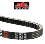 JT MAX KEVLER KAYIŞ / YAMAHA / X-MAX (ABS YOK) / 250cc / JT MAX KVR KEVLAR KAYIŞ  / 2014-2015-2016
