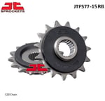 KAUÇUK DESTEKLİ SESSİZ ÖN DİŞLİ / JT / (DİŞLİ SAYISI : ORİJİNAL) / YAMAHA / XT 600 E / 600cc