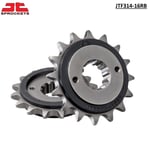 KAUÇUK DESTEKLİ SESSİZ ÖN DİŞLİ / JT / (DİŞLİ SAYISI : ORİJİNAL) / HONDA / XRV AFRICA TWIN / 750cc