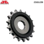 KAUÇUK DESTEKLİ SESSİZ ÖN DİŞLİ / JT / (DİŞLİ SAYISI : ORİJİNAL -1) / SUZUKI / B-KING / 1300cc