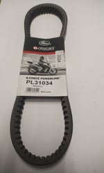KAYIŞ (25,5 X 903) - FRANSA ÜRETİMİ / GATES / YAMAHA / N-MAX / 125cc
