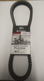 KAYIŞ (26 X 1025) - FRANSA ÜRETİMİ / GATES / HONDA / FORZA 250 / 250cc