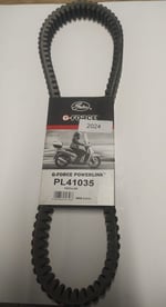 KAYIŞ (26 X 1025) - FRANSA ÜRETİMİ / HONDA / SH İ 300 / 300cc / 2010-2011-2012-2013