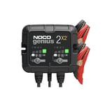 NOCO 6V/12V 2 Lİ 2 AMPER AKÜ ŞARJ CİHAZI / UNIVERSAL / cc