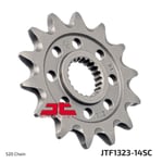 ÖN DİŞLİ - SELF CLEANING / JT / (DİŞLİ SAYISI : ORİJİNAL +1) / HONDA / CRF 250 R / 250cc