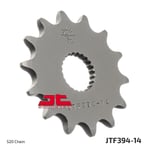 ÖN DİŞLİ / APRILIA / RS 125 / 125cc / (DİŞLİ SAYISI : ORİJİNAL -3) / 2006-2007-2008-2009-2010-2011