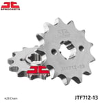 ÖN DİŞLİ / APRILIA / RS4 125 / 125cc / (DİŞLİ SAYISI : ORİJİNAL) / 2011-2012-2013-2014-2015-2016-2017-2022-2023