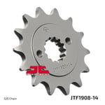 ÖN DİŞLİ / JT / (DİŞLİ SAYISI : ORİJİNAL) / BAJAJ / DOMINAR / 250cc