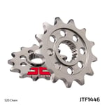 ÖN DİŞLİ / JT / (DİŞLİ SAYISI : ORİJİNAL) / KAWASAKI / KX 250 F / 250cc