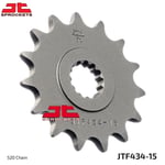 ÖN DİŞLİ / JT / (DİŞLİ SAYISI : ORİJİNAL) / SUZUKI / GN 250 / 250cc