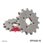 ÖN DİŞLİ / JT / (DİŞLİ SAYISI : ORİJİNAL +1) / SUZUKI / GSX-R 125 / 125cc
