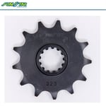 ÖN DİŞLİ / SUNSTAR / (DİŞLİ SAYISI : ORİJİNAL +1) / SUZUKI / DL V-STROM / 250cc