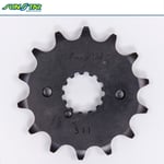 ÖN DİŞLİ / SUNSTAR / (DİŞLİ SAYISI : ORİJİNAL) / SUZUKI / GSX 1400 / 1400cc